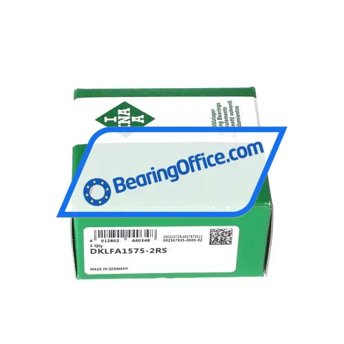 INA DKLFA1575-2RS bearing image 4