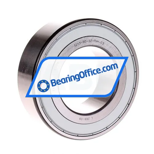 FAG 3213-BD-2Z-TVH-C3