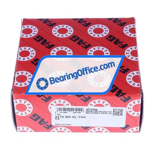 FAG 3310-BD-XL-TVH bearing image 3