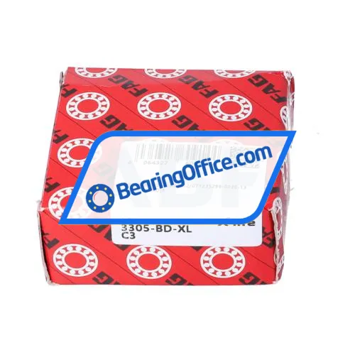 FAG 3305-BD-XL-C3 bearing image 2