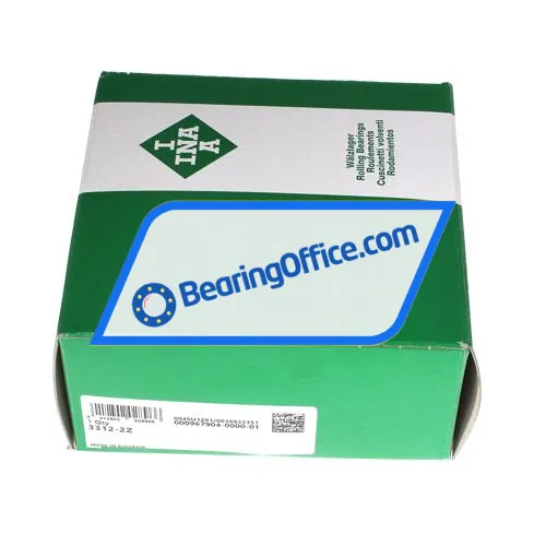 INA 3312-2Z bearing image 3