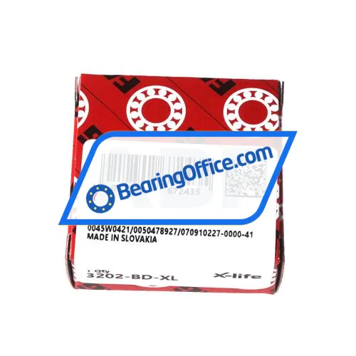 FAG 3202-BD-XL bearing image 3