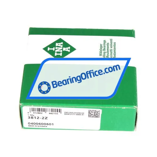INA 3812-2Z bearing image 3