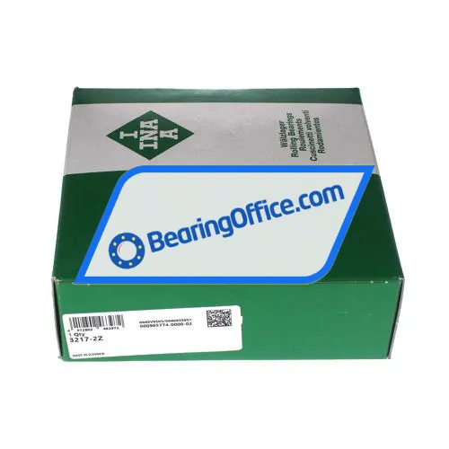 INA 3217-2Z bearing image 3