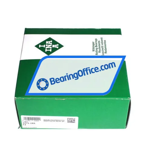INA 3313-2RS-C3 bearing image 3