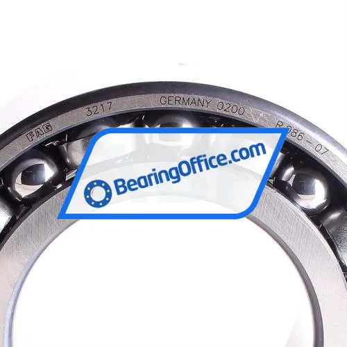 FAG 3217 bearing image 3