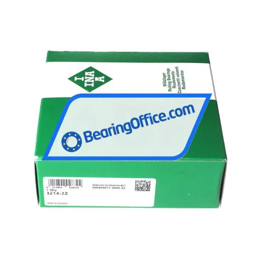 INA 3214-2Z bearing image 3