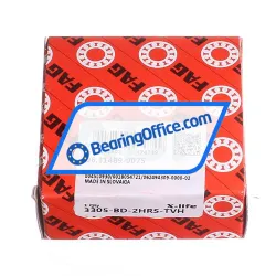 FAG 3305-BD-2HRS-TVH rulman resim 3