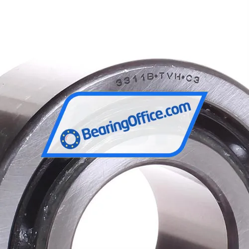 FAG 3311-B-TVH-C3 bearing image 2