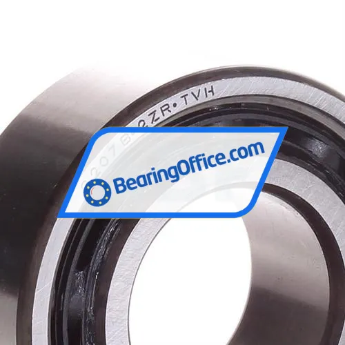 FAG 3207-B-TVH bearing image 2