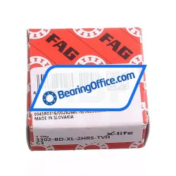 FAG 3302-BD-XL-2HRS-TVH rulman resim 2