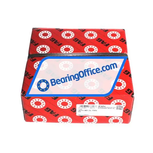 FAG 3314-BD-XL-TVH-C3 bearing image 3