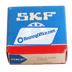 SKF 3306A-2ZTN9/C3HT22 rulman resim 2