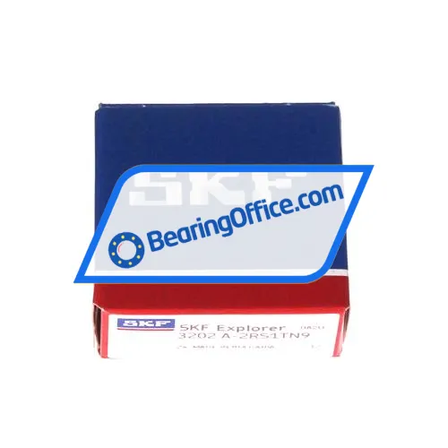 SKF 3202A-2RS1TN9 bearing image 3