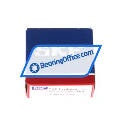 SKF 3202A-2RS1TN9 rulman resim 3