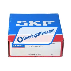SKF 3317A/C3 rulman resim 3