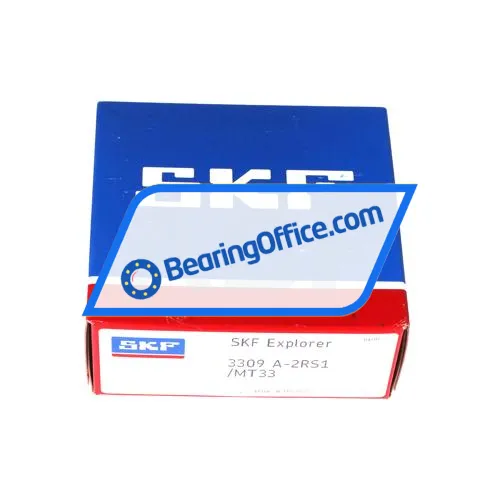 SKF 3309A-2RS1/MT33 bearing image 3