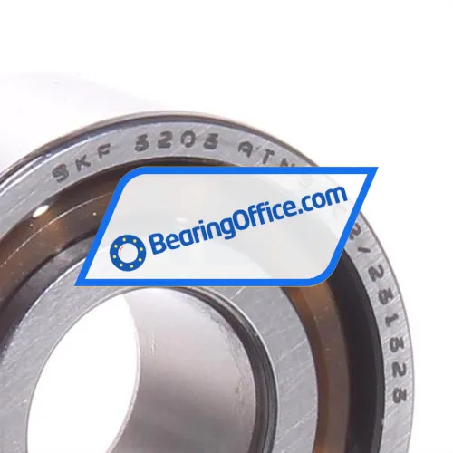 SKF 3203ATN9/C2/231323 bearing image 2
