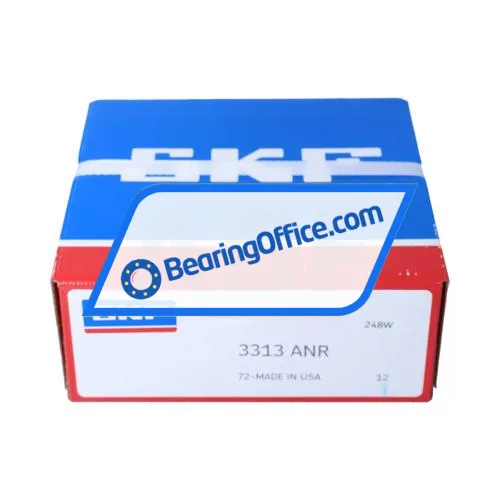 SKF 3313ANR bearing image 3