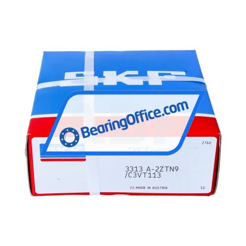 SKF 3313A-2ZTN9/C3VT113 bearing image 2