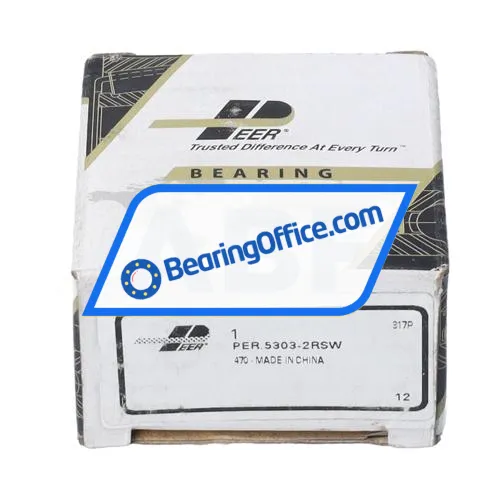 SKF PER-5303-2RSW bearing image 3