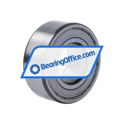 SKF 3207A-2Z/MT33 rulman resim 2