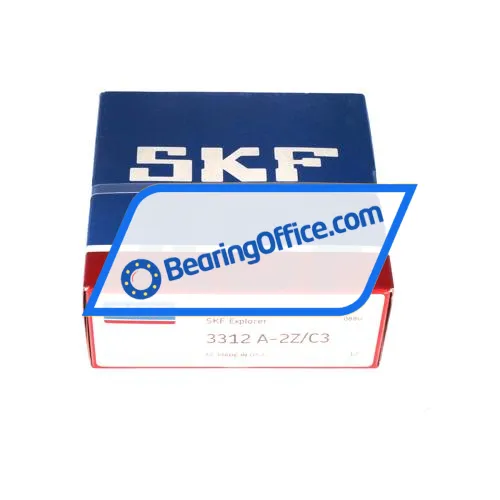 SKF 3312A-2Z/C3 bearing image 3
