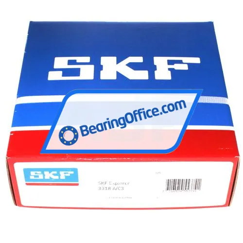SKF 3318A/C3 bearing image 3