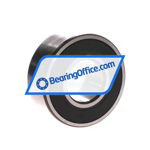 SKF 3308A-2RS1TN9/C3MT33 bearing image 2