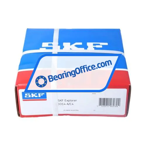 SKF 3314A/C4 bearing image 3