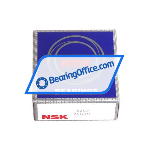 NSK 3202 bearing image 3