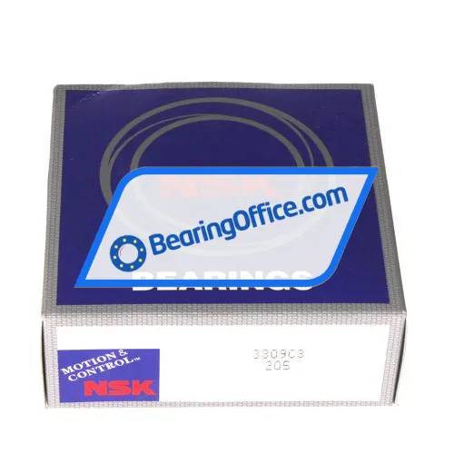 NSK 3309C3 bearing image 3