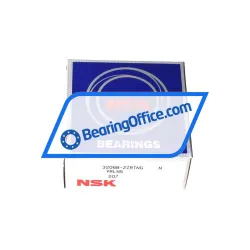NSK 3206B-2ZRTNG rulman resim 3