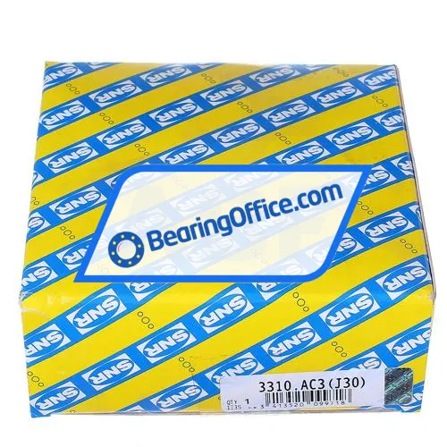 SNR 3310A C3 bearing image 2