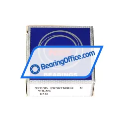 NSK 3203B-2RSRTNGC3 rulman resim 3