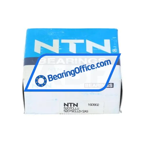 NTN 5207CLLU bearing image 3