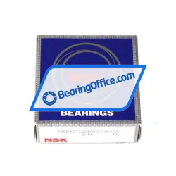 NSK 40BD49T12DDUKCG48/40BGS8 rulman resim 3