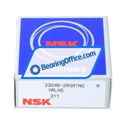 NSK 3304B-2RSRTNG rulman resim 3