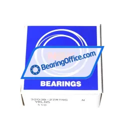 NSK 3203B-2ZRTNG rulman resim 3