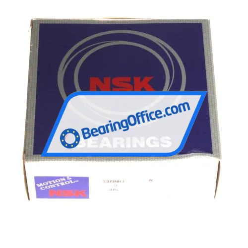 NSK 3309NRJ bearing image 3