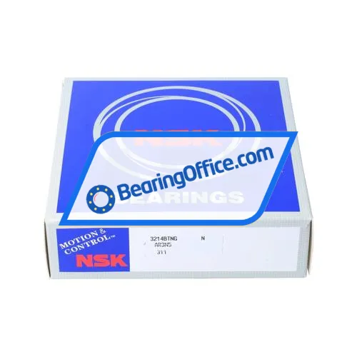 NSK 3214BTNG bearing image 3