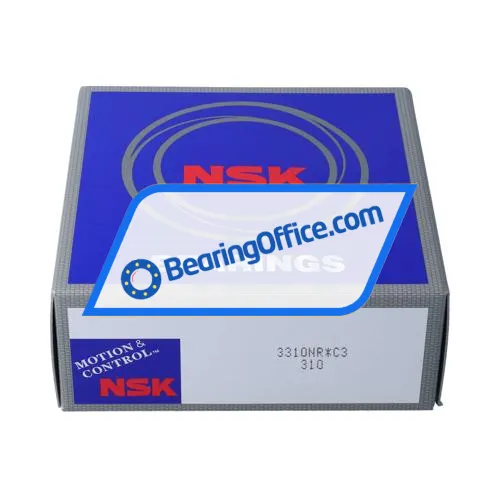 NSK 3310NRC3 bearing image 3