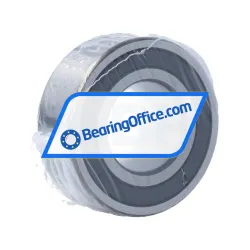 NSK 3208B 2RSR TNG C3 rulman resim 2