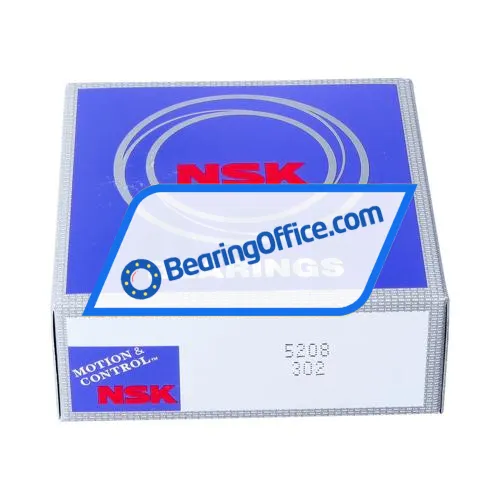 NSK 5208 bearing image 3