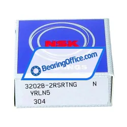 NSK 3202B-2RSRTNG YRLN5 rulman resim 3