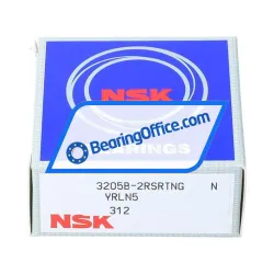 NSK 3205B-2RSRTNG YRLN5 rulman resim 3