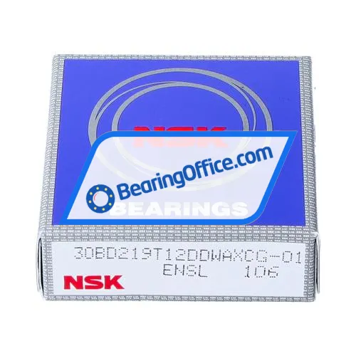 NSK 30BD219T12DDWAXCG-01 bearing image 3