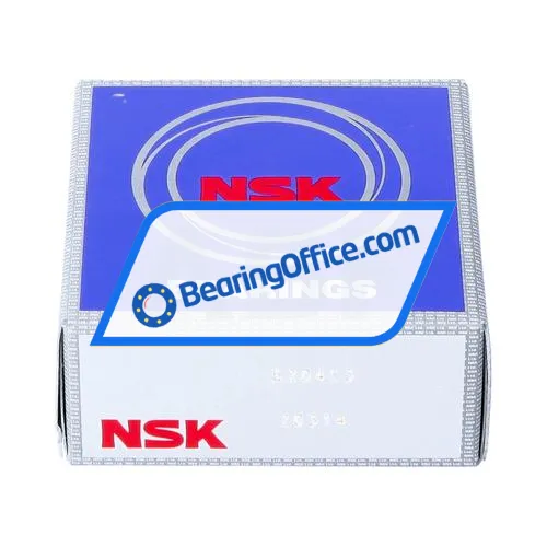 NSK 5204C3 bearing image 3