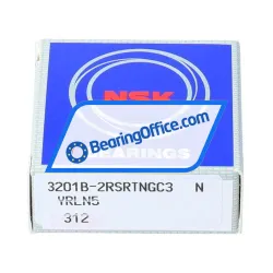 NSK 3201B-2RSRTNGC3 rulman resim 3