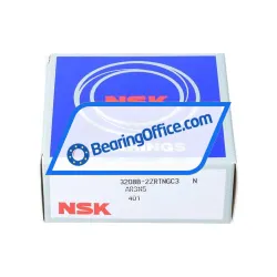 NSK 3208B-2ZRTNGC3 rulman resim 3